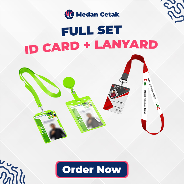 ID Card + Lanyard